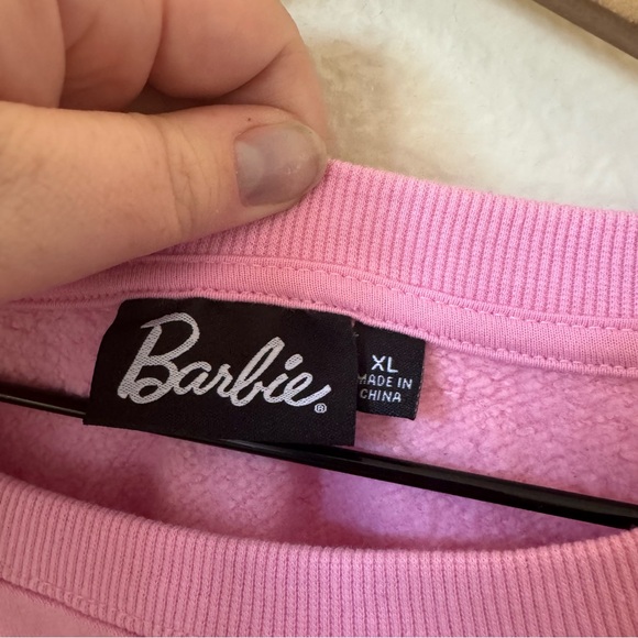 Barbie Witch Halloween Sweatshirt - Picture 3 of 6